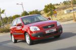 Kia Rio Hatchback 2005 года